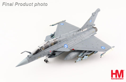 1/72 Rafale DG Multirole Fighter 401 332 Mira HAF 2021