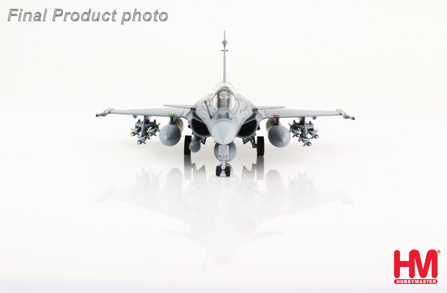 1/72 Rafale DG Multirole Fighter 401 332 Mira HAF 2021