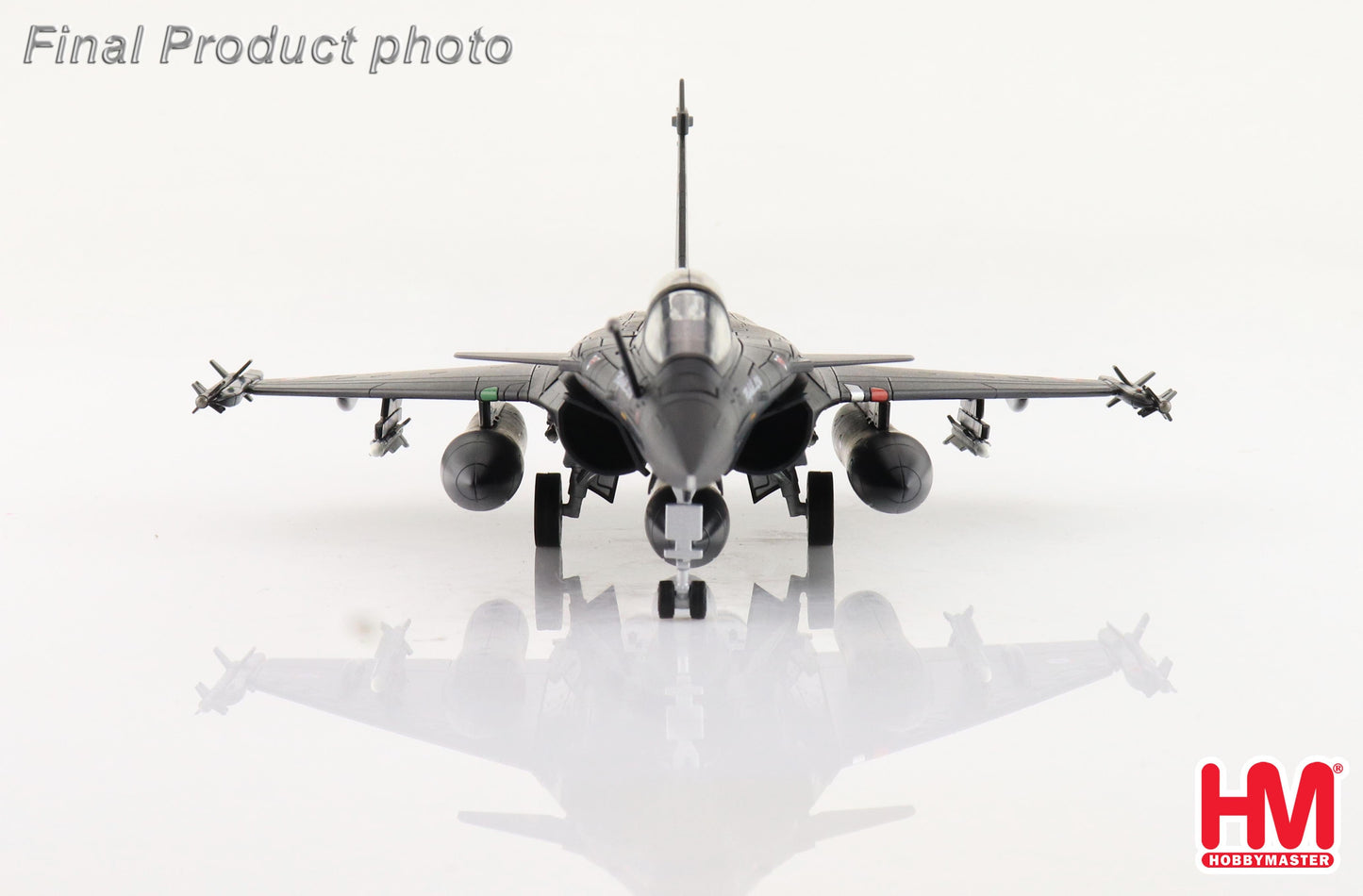 1/72 Rafale C Multirole Combat Fighter C01 Farnborough Airshow September 1992