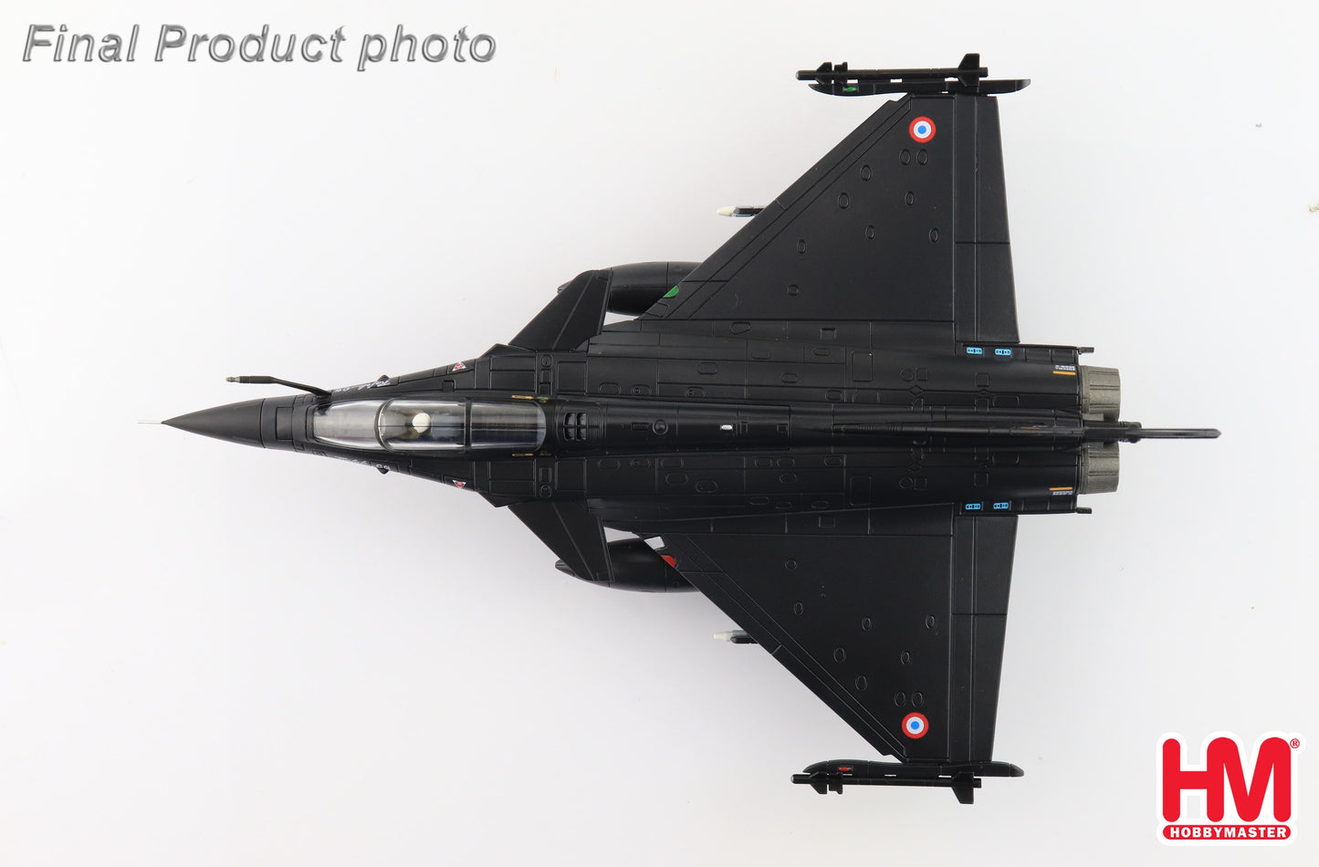 1/72 Rafale C Multirole Combat Fighter C01 Farnborough Airshow September 1992