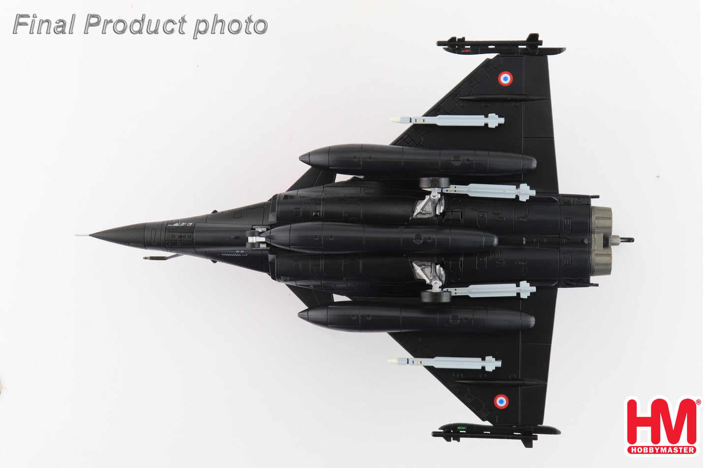 1/72 Rafale C Multirole Combat Fighter C01 Farnborough Airshow September 1992