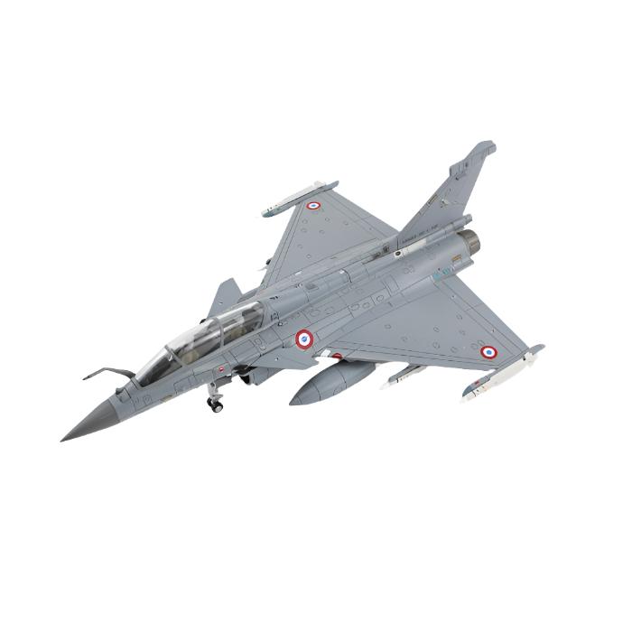1/72 Rafale B "55 Years of the Forces Aériennes Stratégiques" 4-FG Escadron de Chasse 1/4 Gascogne 2019 (with ASMP-A Nuclear Missile)