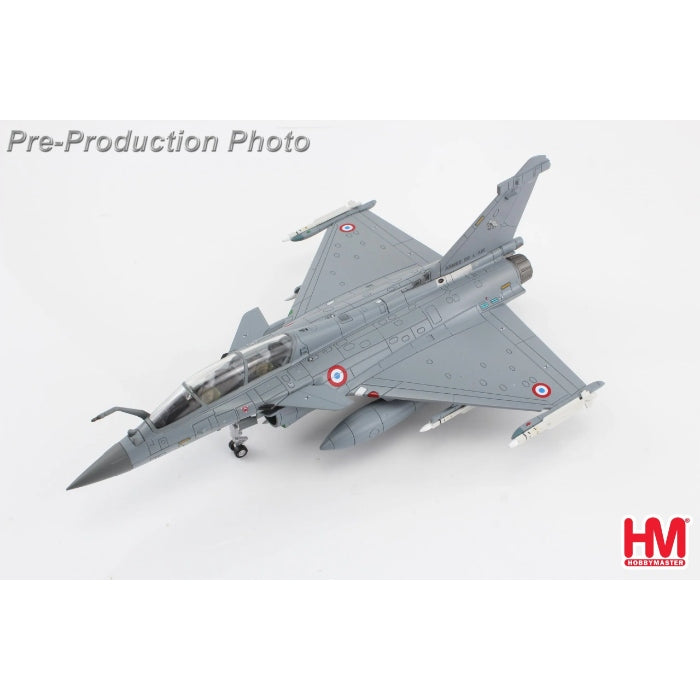 1/72 Rafale B "55 Years of the Forces Aériennes Stratégiques" 4-FG Escadron de Chasse 1/4 Gascogne 2019 (with ASMP-A Nuclear Missile)