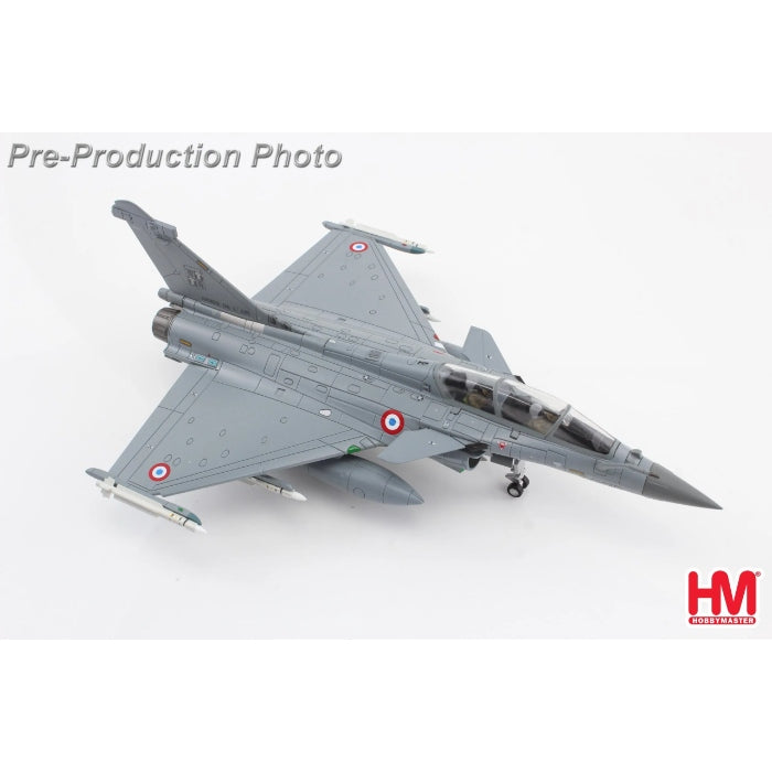 1/72 Rafale B "55 Years of the Forces Aériennes Stratégiques" 4-FG Escadron de Chasse 1/4 Gascogne 2019 (with ASMP-A Nuclear Missile)