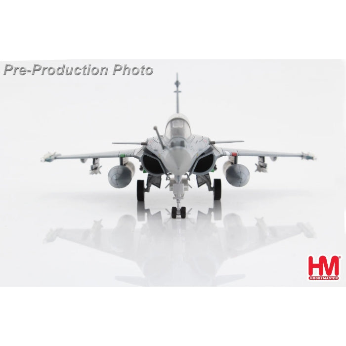 1/72 Rafale B "55 Years of the Forces Aériennes Stratégiques" 4-FG Escadron de Chasse 1/4 Gascogne 2019 (with ASMP-A Nuclear Missile)