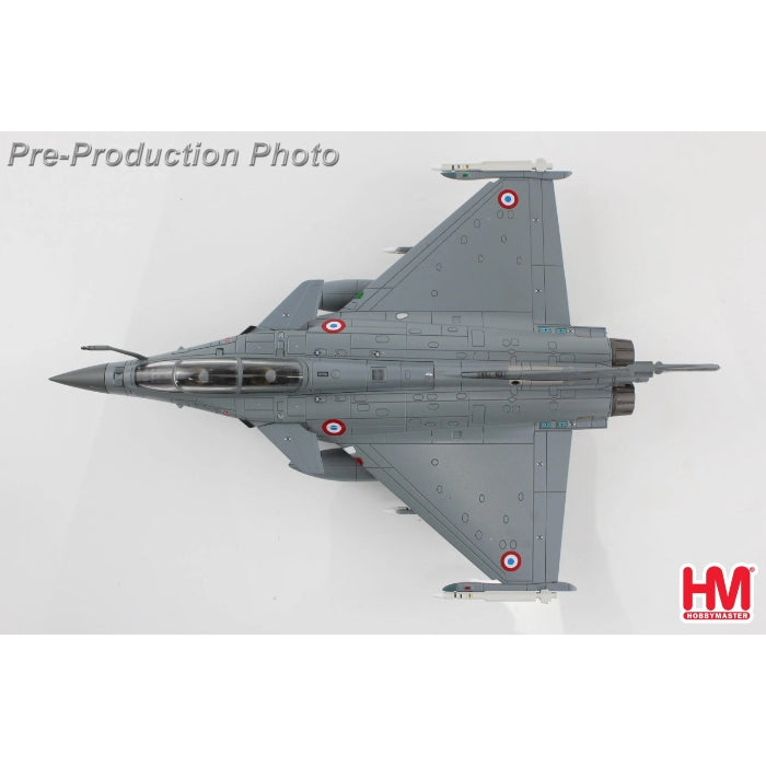 1/72 Rafale B "55 Years of the Forces Aériennes Stratégiques" 4-FG Escadron de Chasse 1/4 Gascogne 2019 (with ASMP-A Nuclear Missile)