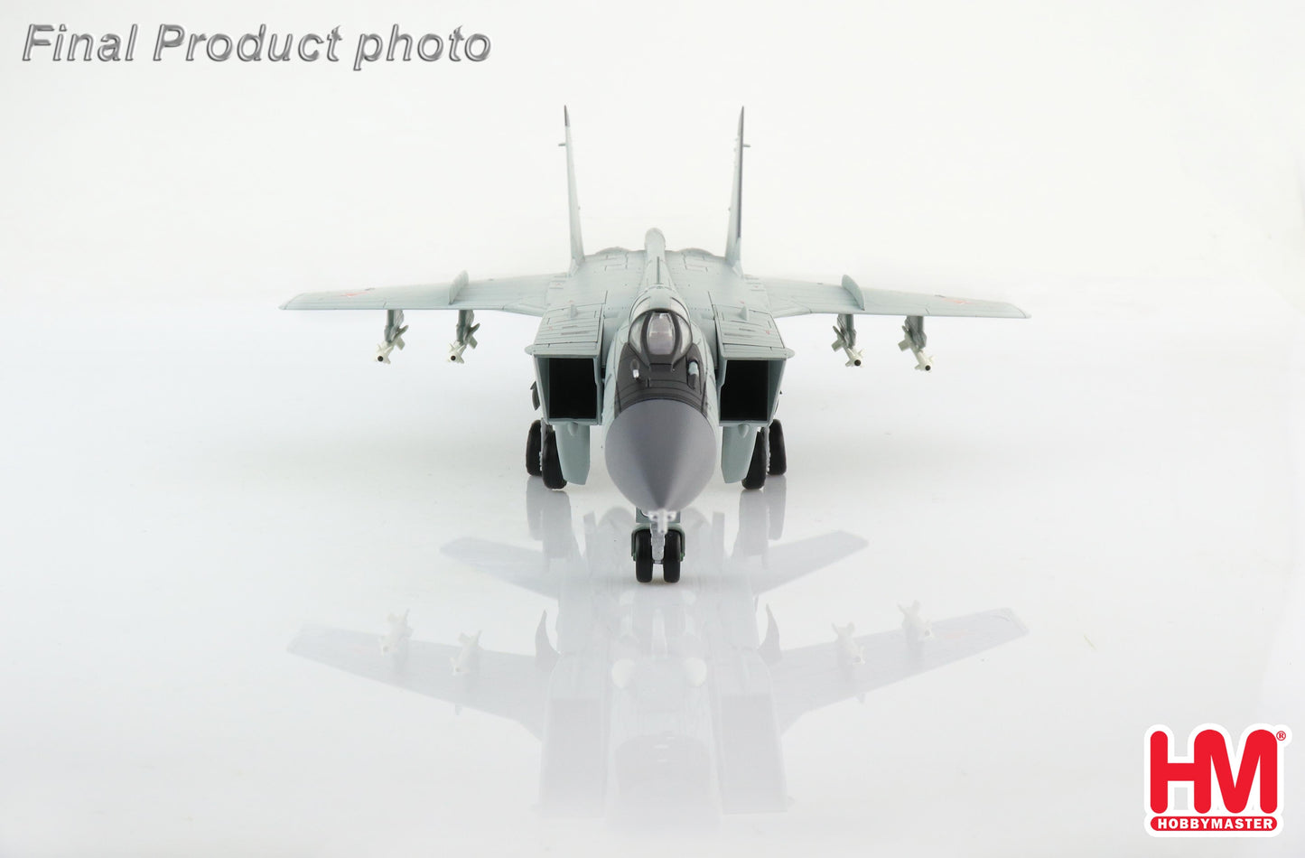 1/72 MIG-31B Foxhound Blue 08 (Early version) Russian Air Force