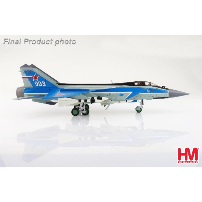 1/72 MIG-31E "MAKS 2005" 903 Russian Air Force 2005