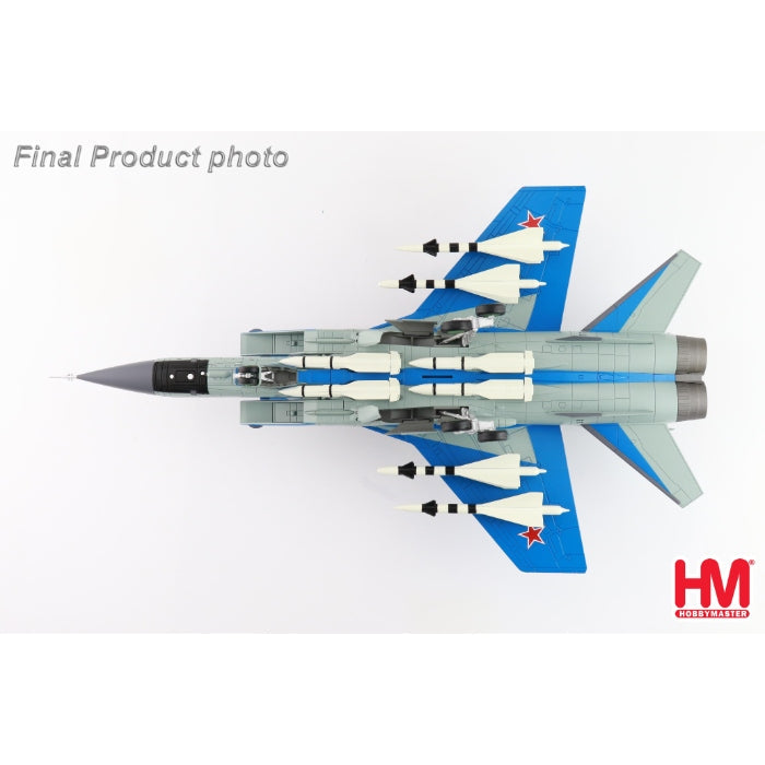 1/72 MIG-31E "MAKS 2005" 903 Russian Air Force 2005