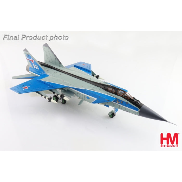 1/72 MIG-31E "MAKS 2005" 903 Russian Air Force 2005