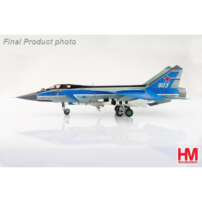 1/72 MIG-31E "MAKS 2005" 903 Russian Air Force 2005