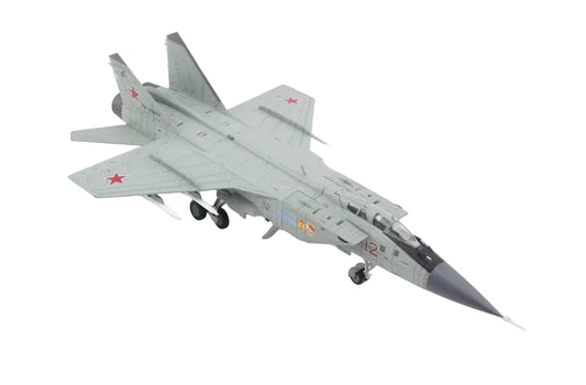 image1_1/72 MIG-31BM "Viktor Prudnikov" Red 12, Russian Air Force, 2017