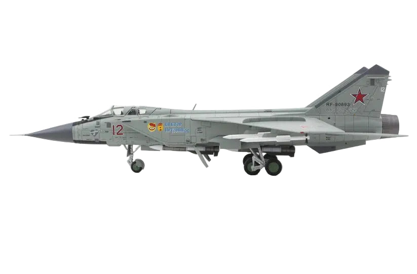 image3_1/72 MIG-31BM "Viktor Prudnikov" Red 12, Russian Air Force, 2017