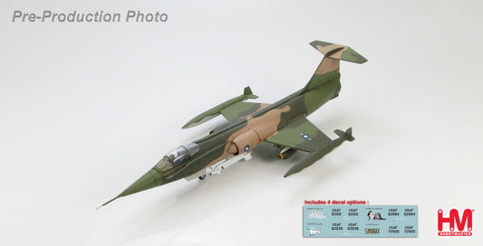 1/72 F-104C Starfighter Udorn 1967-68