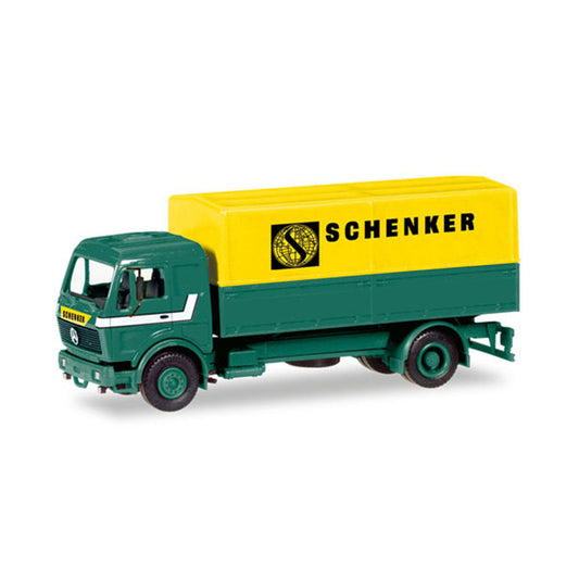 1-87 Miki MB NG 80 LKW  - Schanker -