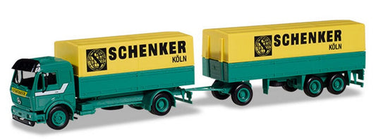 1:87 Miki MB PLHzg Schenker Koln