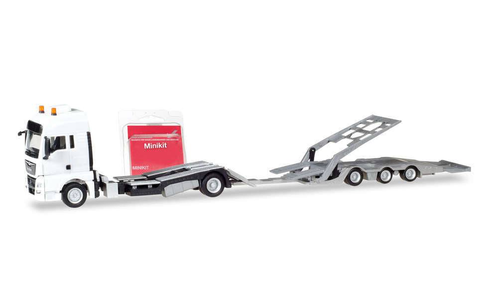 1:87 MAN TGX XXL
Truck-Transport-Trai
ler