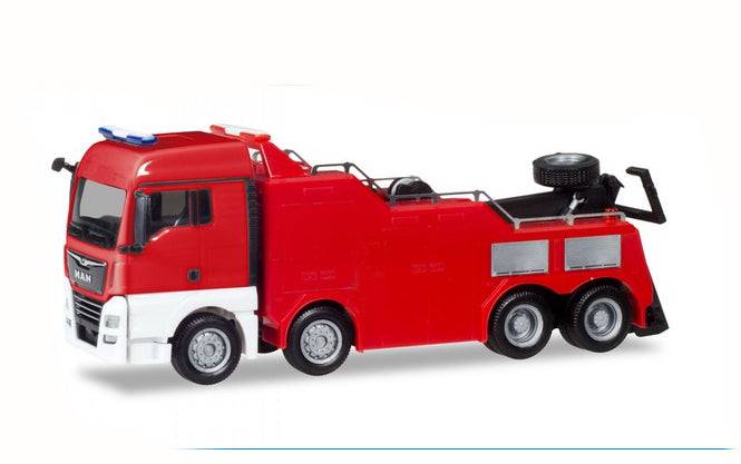 1:87 MAN TGX XLX
Empl Wrecker