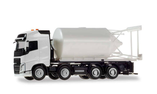 1/87 Volvo FHGl BulkTruck 4-Axle