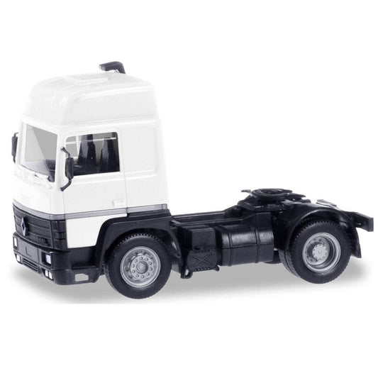 1-87 MiniKit Renault R 390 Tractor  White