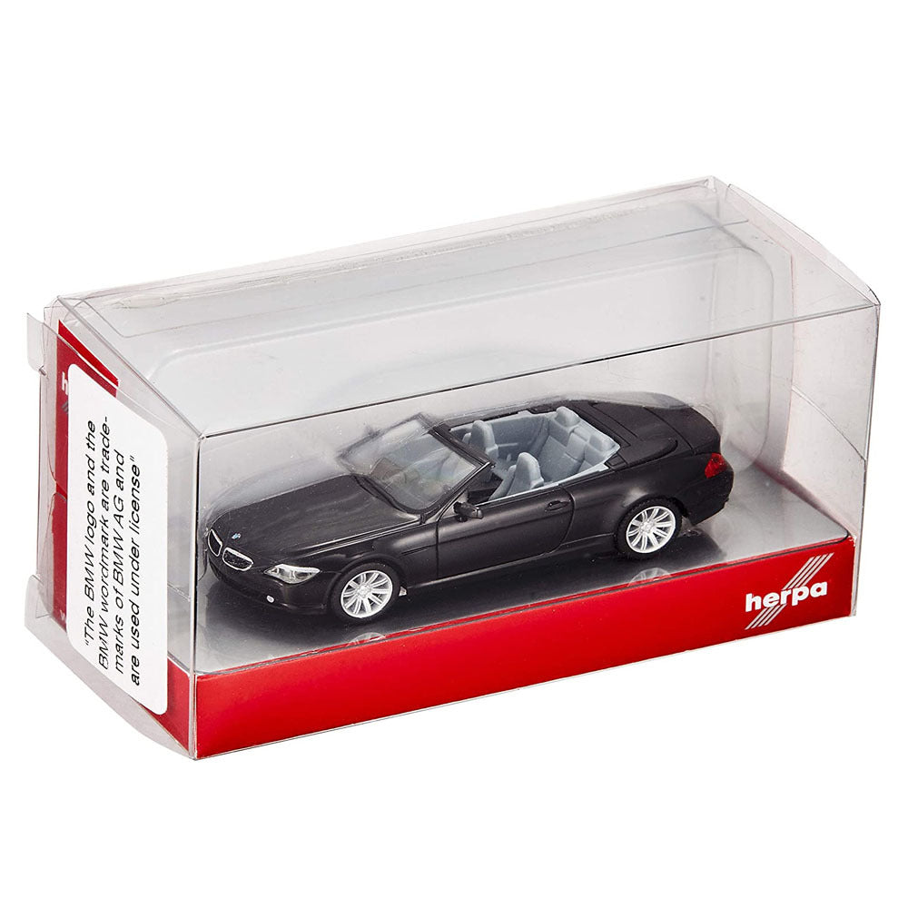 1/87 BMW 6 Convertible