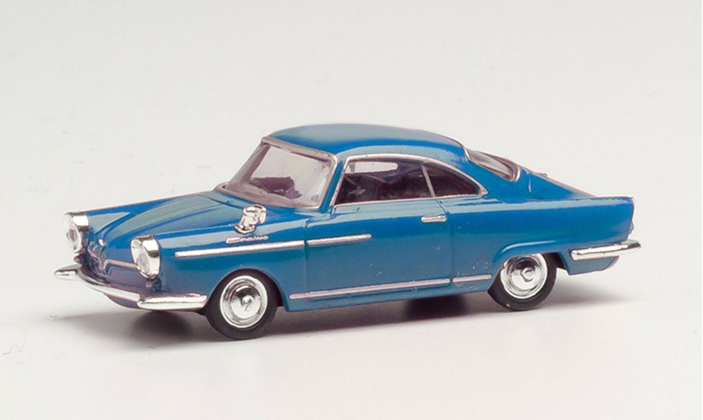 1/87 NSU Sport Prinz Brilliant Blue