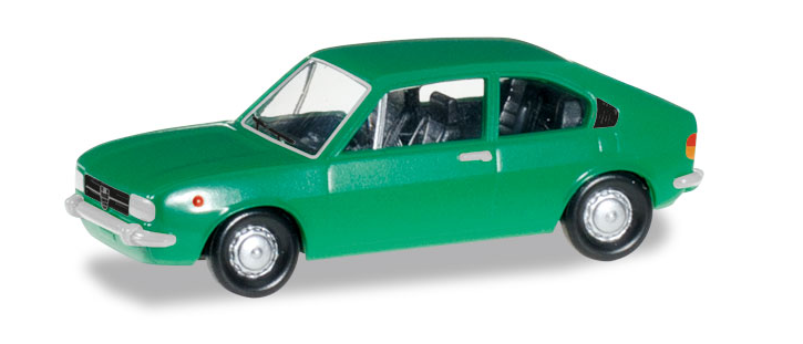 1/87 Alfa Romeo Alfasud Signal Green