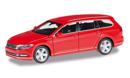 1/87 VW Passat Variant Tornado Red