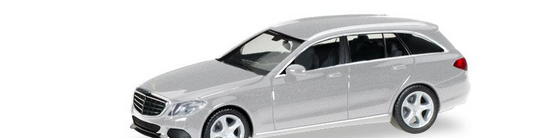 1/87 MBenz C-Class T-Modell Elegance