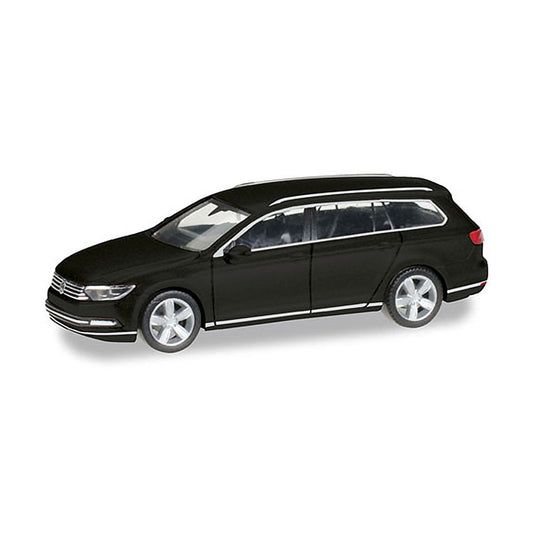 1-87 VW Passat Variant  - Deep Black -