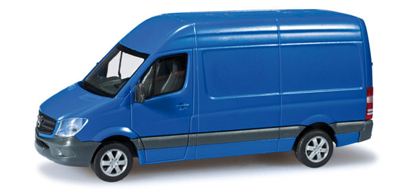 1/87 Mecedes Benz Sprinter 13 Box Van