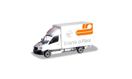 1:87 Mercedes-Benz Sprinter Box Trans-O-Flex