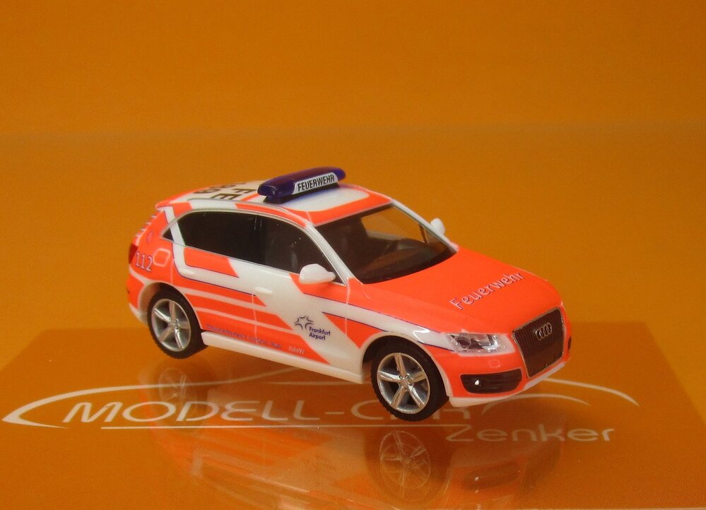 1/87 Audi Q5 ELW - Fraport -