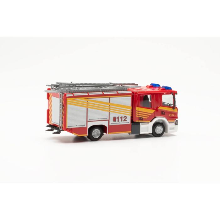 1/87 Scania CP Crewcab Fire Engine