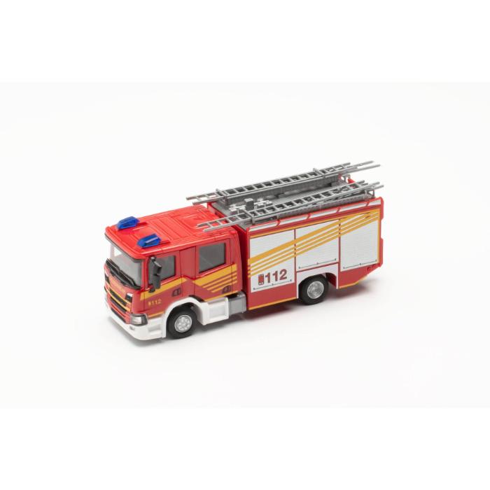 1/87 Scania CP Crewcab Fire Engine