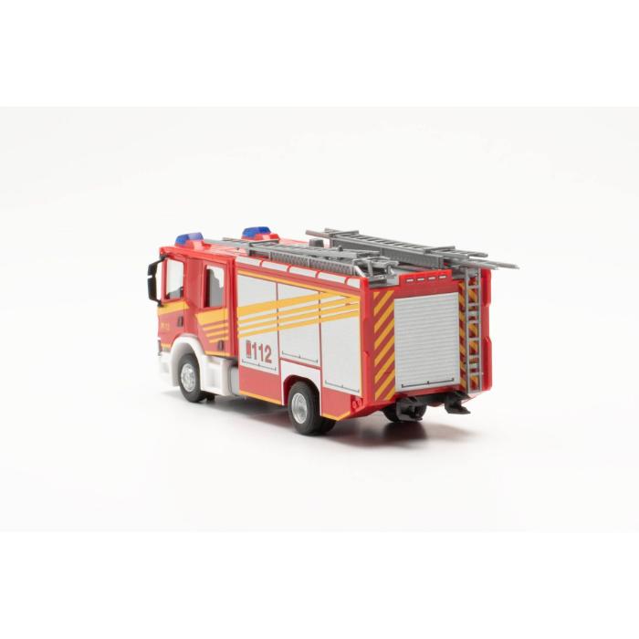 1/87 Scania CP Crewcab Fire Engine