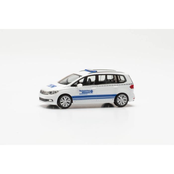 1/87 VW Touran "THW Norvenich"