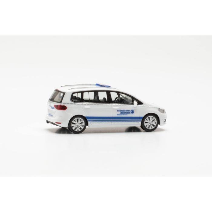 1/87 VW Touran "THW Norvenich"