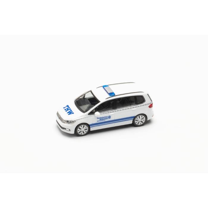 1/87 VW Touran "THW Norvenich"