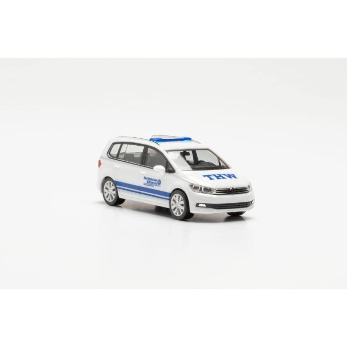 1/87 VW Touran "THW Norvenich"