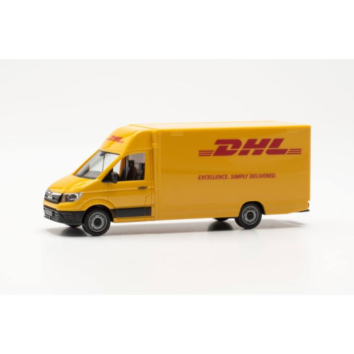 1/87 MAN TGE Paketverteiler "DP/D"