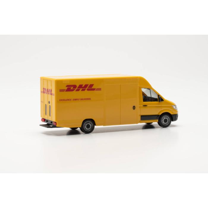 1/87 MAN TGE Paketverteiler "DP/D"