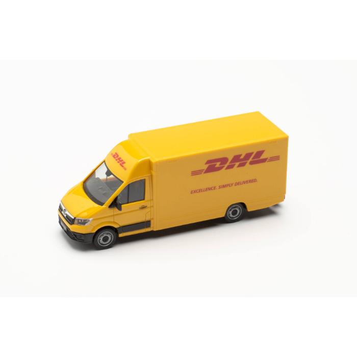 1/87 MAN TGE Paketverteiler "DP/D"