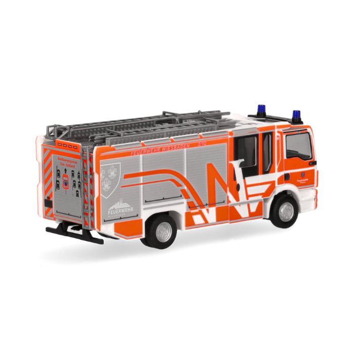 1/87 MAN TGM CC Ziegler Z-Cab "Fire Department Wiesbaden"