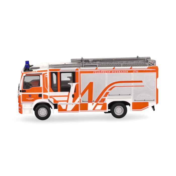 1/87 MAN TGM CC Ziegler Z-Cab "Fire Department Wiesbaden"