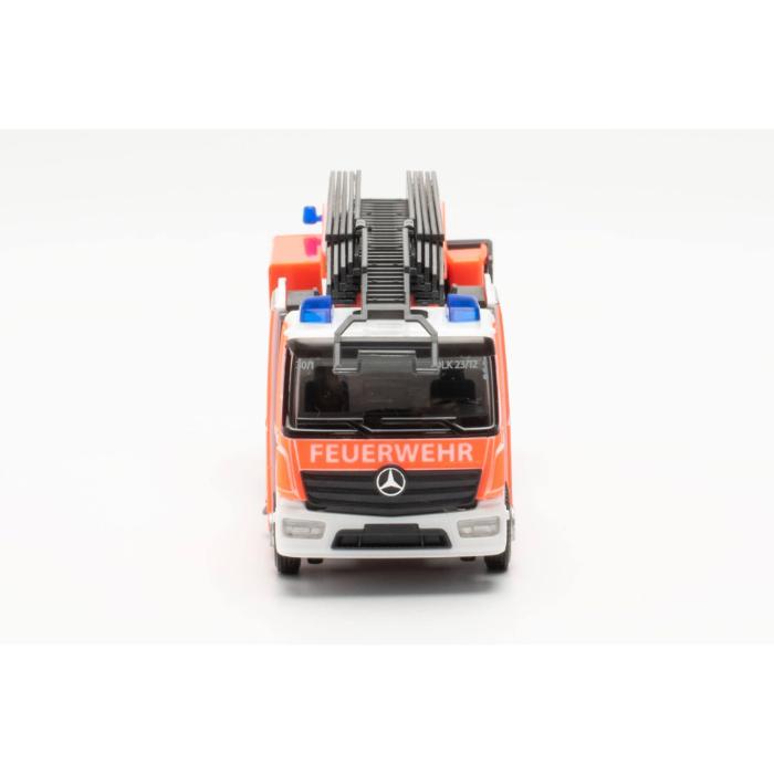 1/87 Mercedes Atego Turntable Ladder "Fire Department Gersthofen"