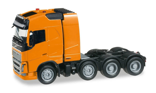 1/87 Volvo FH Gl.iXL Heavy-Duty Tractor Traffic Orange