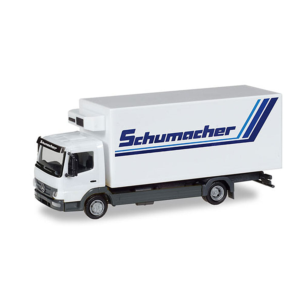 1-87 MB Atego 10 Kuko-LKW Schumacher