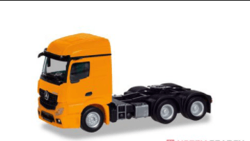 1:87 Mercedes-Benz Actros Streamspace