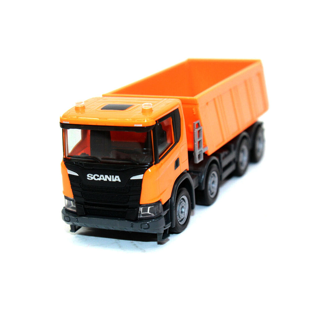 1/87 Scania CG 17 8x4 Dump Semitrailer